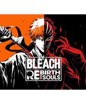 BLEACH Rebirth of Souls Xbox Series X|S Xbox Series X|S Key GLOBAL